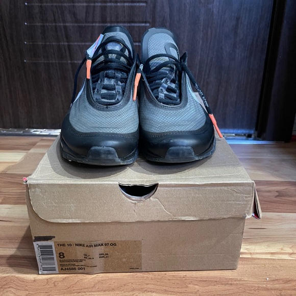 Nike Off-White 97 OG - Picture 7 of 11